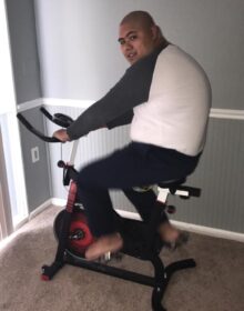 Doing more